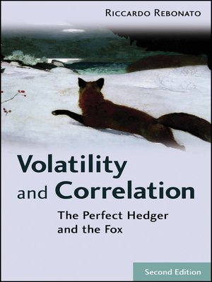 cover image of Volatility and Correlation